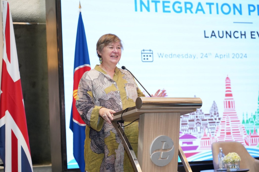 Inggris Kucurkan Rp507 Miliar untuk Ekonomi ASEAN, Ini&nbsp;Misinya