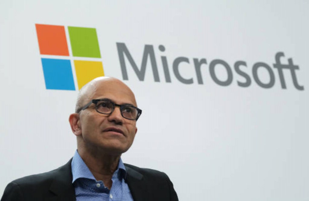 Microsoft Umumkan Investasi Rp27 Triliun di Indonesia