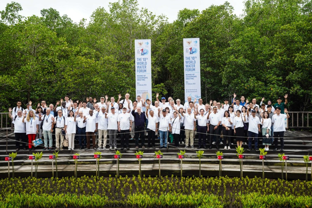 RI Pamerkan Kesiapan Hospitality dan Kekayaan Budaya di 10th World Water&nbsp;Forum