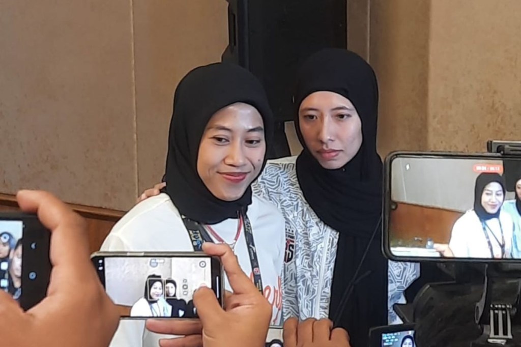 Megawati Hangestri dan Tangisannya yang Berujung Manis di Red&nbsp;Sparks