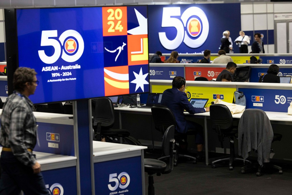 Rayakan Hubungan 50 Tahun, Australia Beri ASEAN Pendanaan Rp5 Triliun