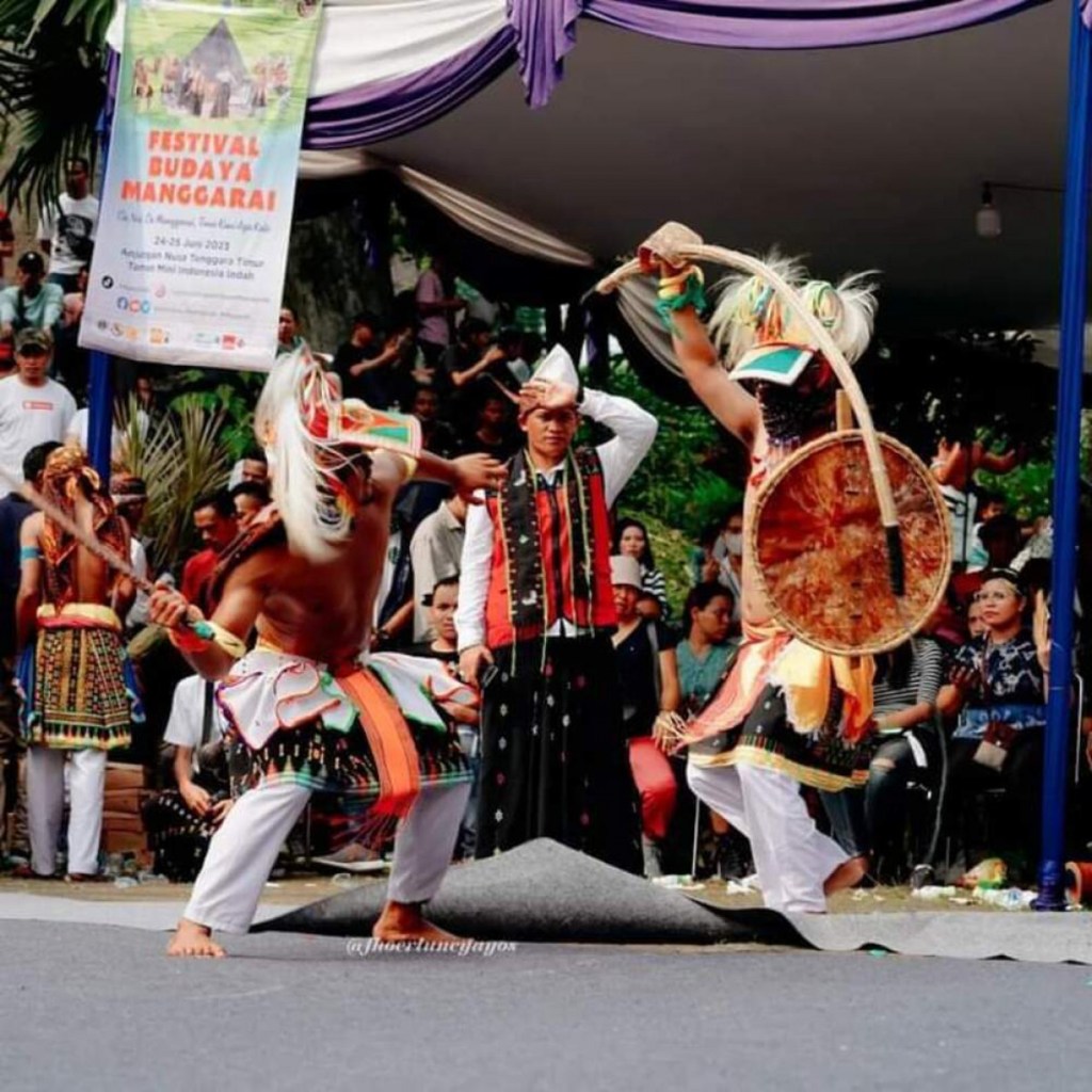Festival Budaya Manggarai di Jakarta: Cara Perantau Merawat Kearifan Lokal Tanah Kelahiran
