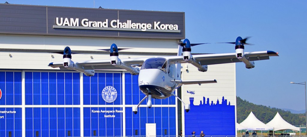 Taksi Terbang Tiba di Balikpapan, Dirakit Juni dan Uji Coba sebelum HUT&nbsp;RI