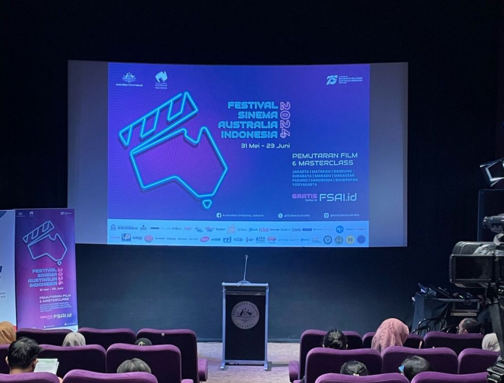 Lewat FSAI 2024, Rayakan 75 Tahun Hubungan Diplomatik Indonesia-Australia