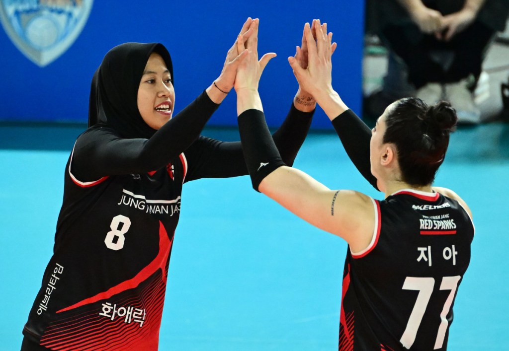 Gaji Megawati di Red Spark Meroket Jadi Rp2,4 Miliar