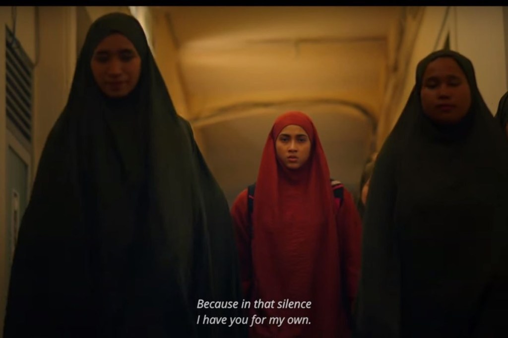 Tuhan, Izinkan Aku Berdosa: Ketika Isu Sensitif dan Keindahan Alam Berpadu di Layar&nbsp;Lebar