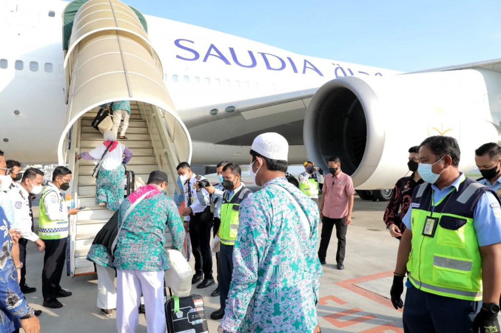 Bandara Juanda Siap Layani Penerbangan Haji untuk 39.226&nbsp;Jamaah