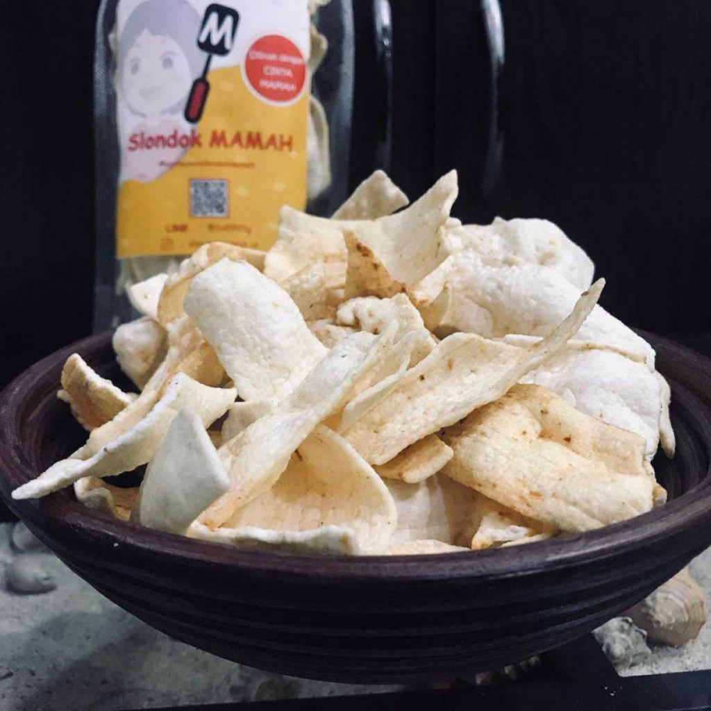 Slondok, Camilan Singkong yang Renyah & Unik Khas&nbsp;Magelang