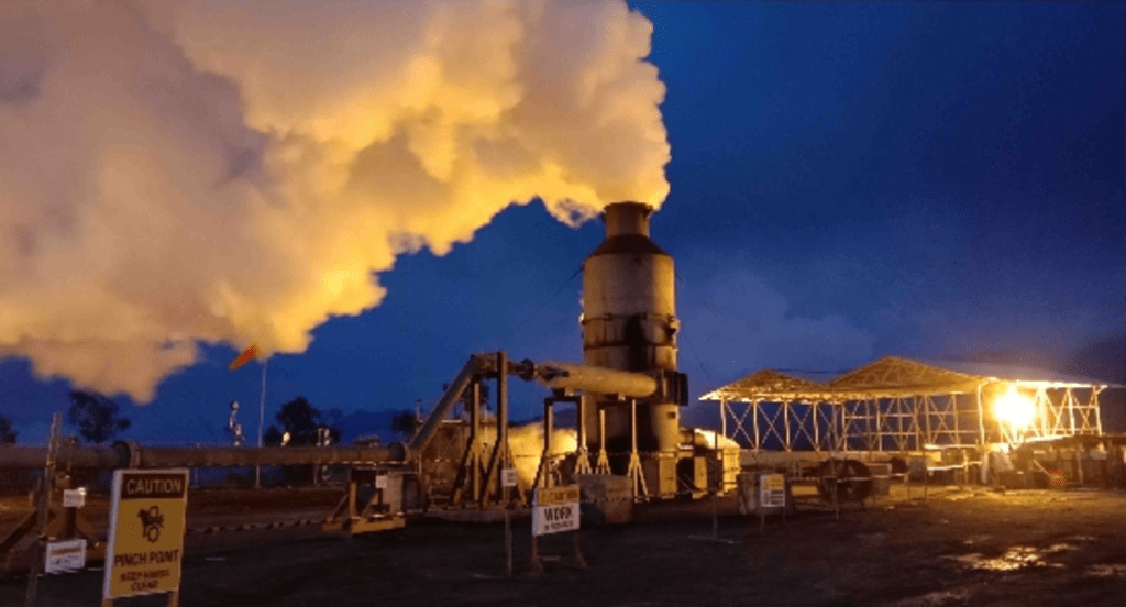 AS Investasi Rp2 Triliun untuk Proyek PLT Panas Bumi di Jawa&nbsp;Timur