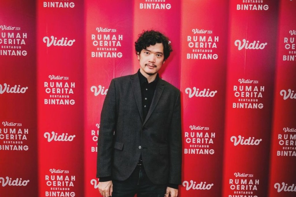 Lewat Nobody 2, Timo Tjahjanto Garap Kisah Lika-liku Kehidupan Hutch&nbsp;Mansell