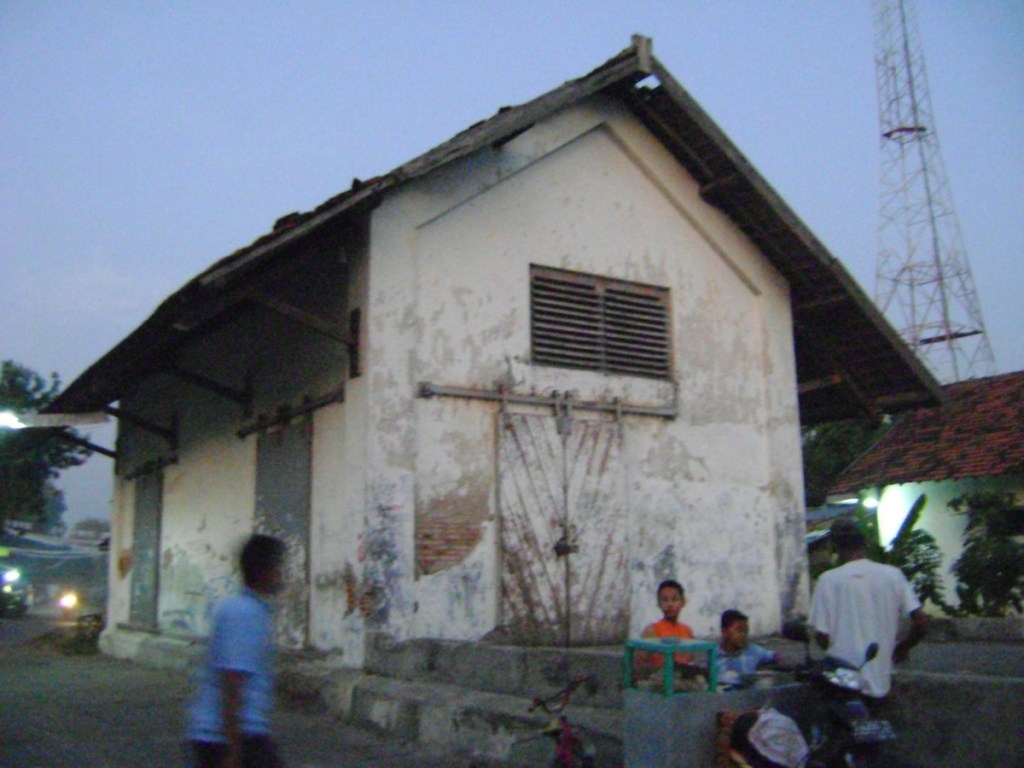 Potret Kota Modern di Lamongan Sejak Zaman Belanda, Menyimpan Banyak Bangunan Megah