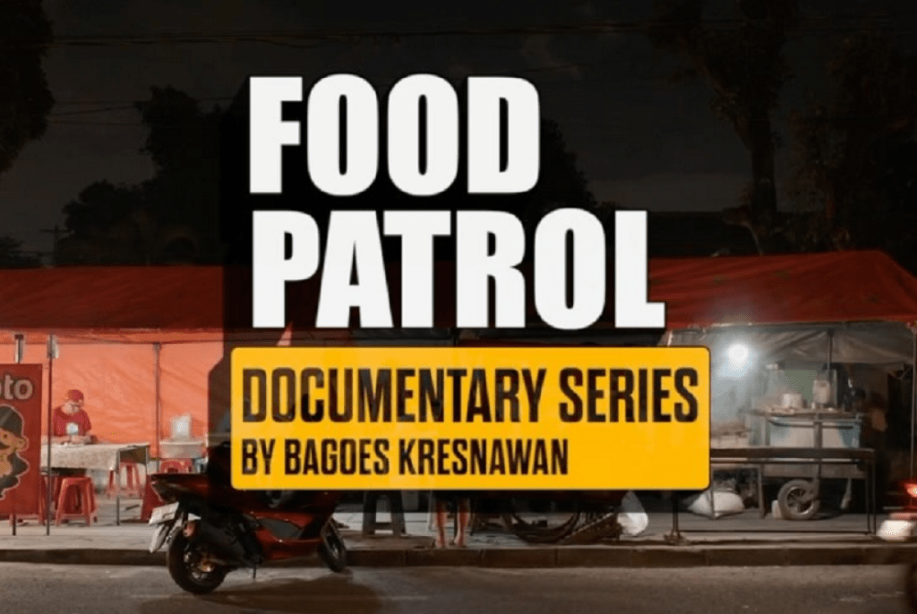 Bagoes Kresnawan Hadirkan Food Patrol untuk Pemerataan Tempat&nbsp;Makan