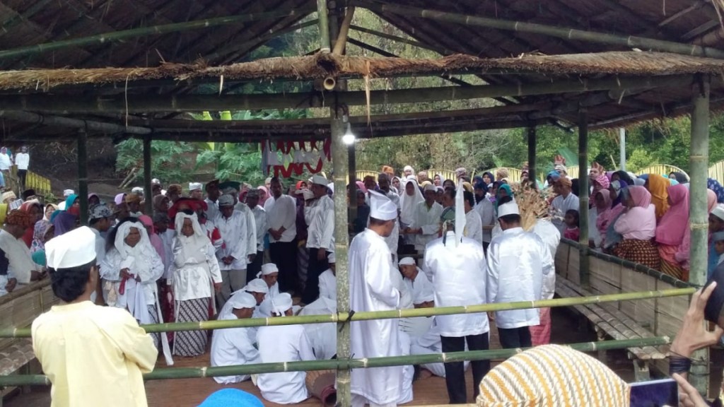 Paca Goya, Ritual Adat Kampung Kalaodi untuk Berdamai dengan&nbsp;Alam