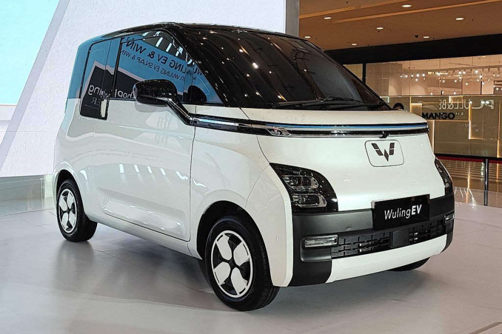 Wuling Berencana Tingkatkan Investasi EV di&nbsp;Indonesia