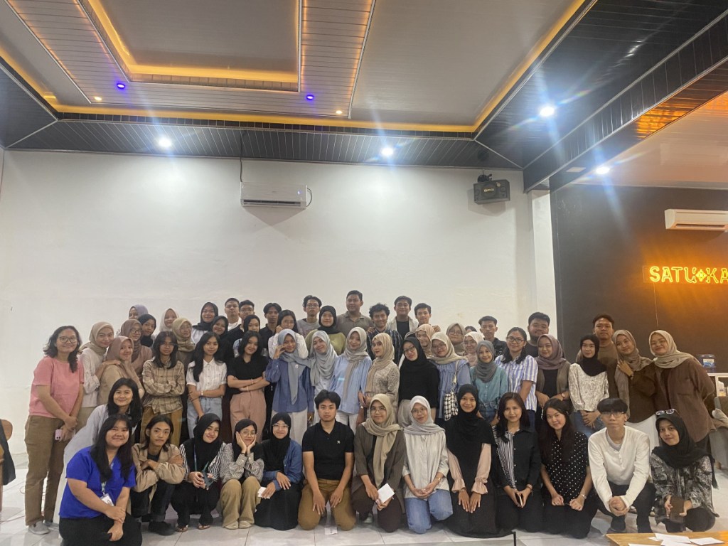 AIESEC in Unila Sukses Menyelenggarakan AFL Summer Peak 2024 dengan 120 Peserta