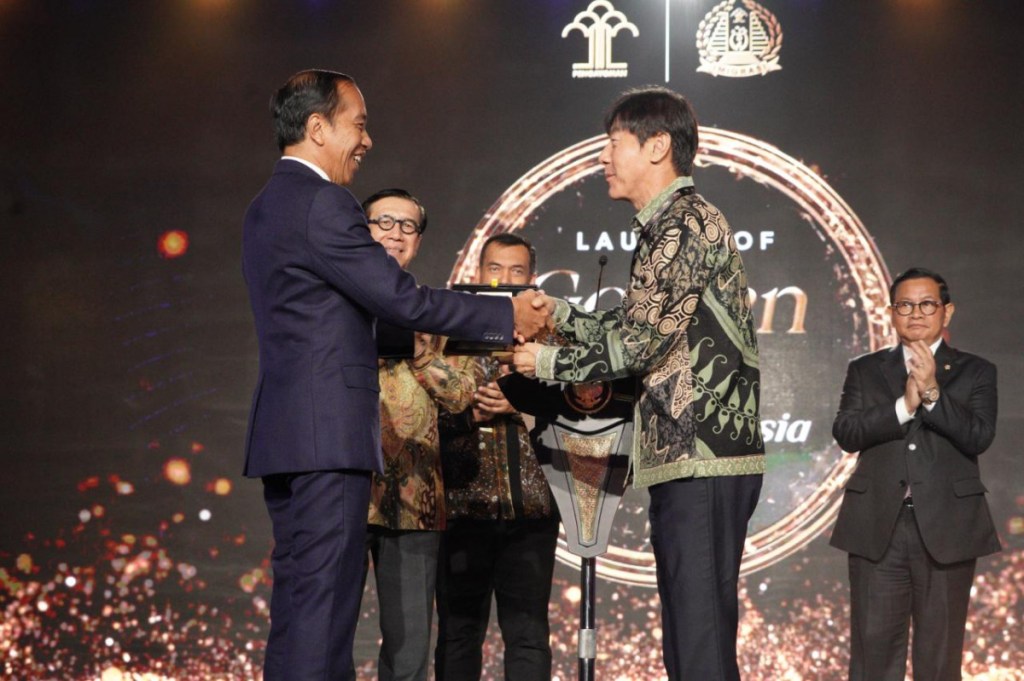 Mengenal Golden Visa Indonesia yang Diberikan kepada Shin Tae-yong