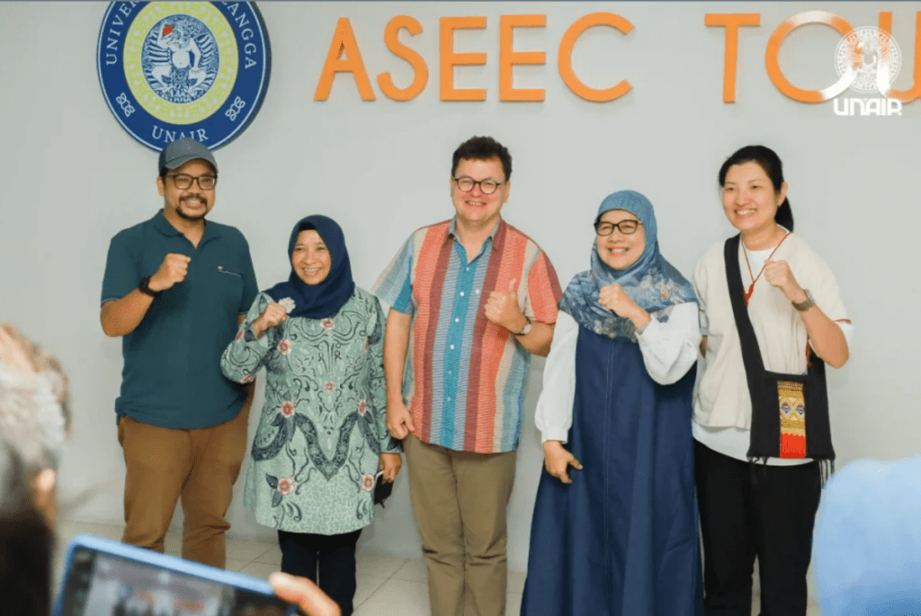 Alasan Unair jadi Tuan Rumah ICAS, Konferensi Dunia Bagi Para Akademisi dan Budayawan