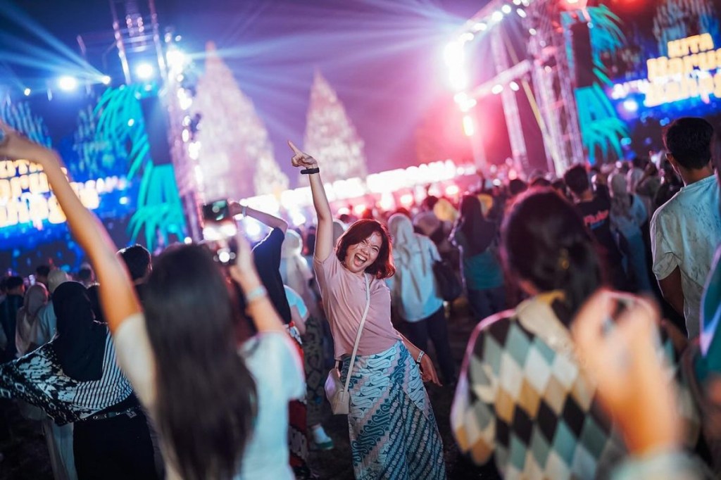 Anas Syahrul Alimi Anggap Indonesia Belum Sentuh Music Tourism: Padahal Luar Biasa