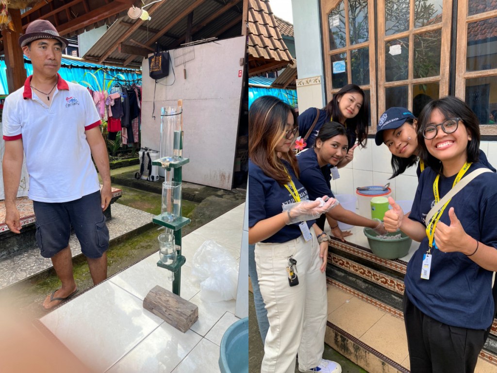 Potensi Baturiti, Mengolah Keanekaragaman Alam dan Budaya menjadi Virgin Coconut Oil (VCO)