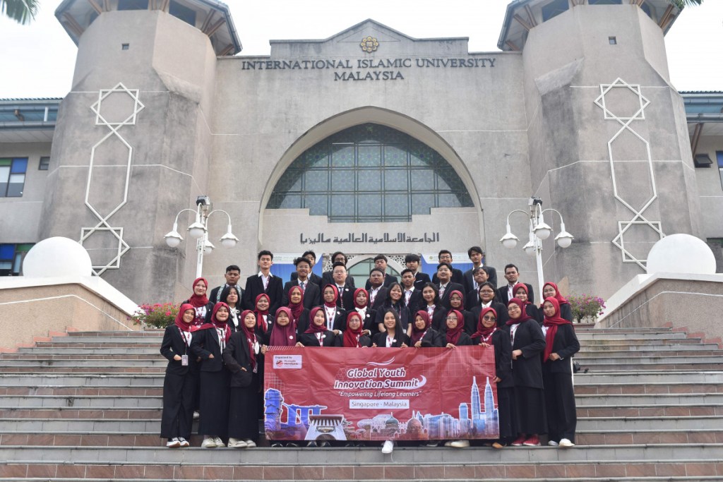 Global Youth Innovation Summit Batch 2 Sukses Digelar di Singapura-Malaysia
