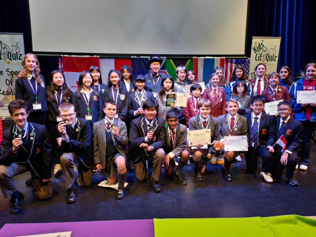 Pertama dalam Sejarah, Siswa dari Sekolah ACS Jakarta Juarai Kompetisi Sastra Anak Dunia