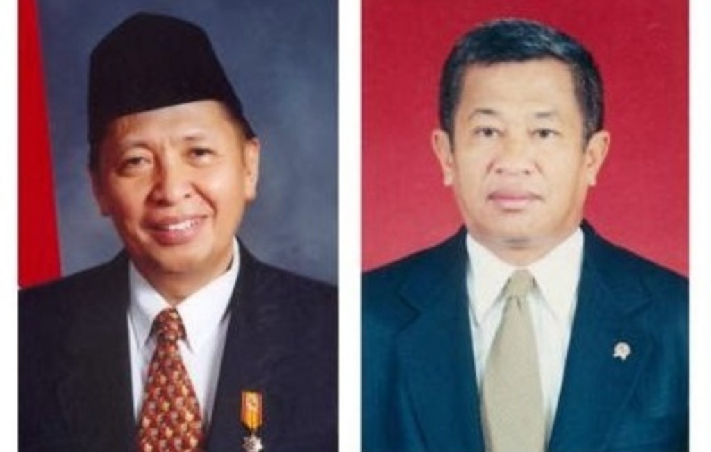 Ketika Hamzah Haz Maju sebagai Salah Satu Calon Presiden dalam Pemilu 2004