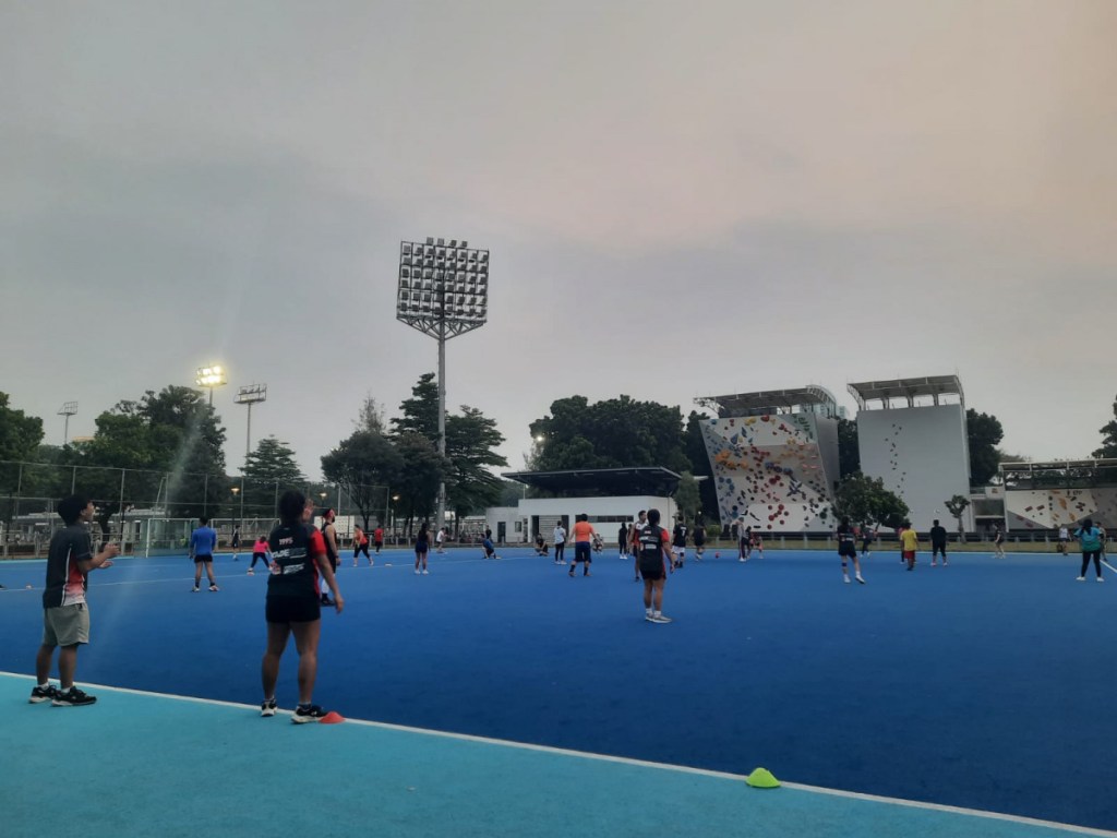 Menikmati Serunya Main Australian Football bersama Jakarta Bintangs