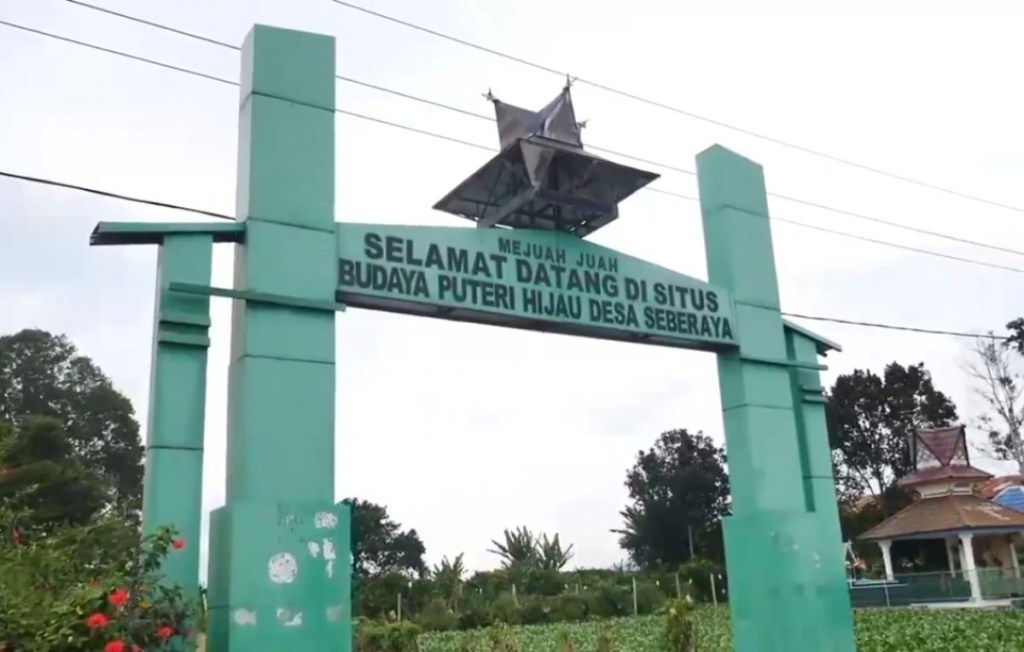 Legenda Putri Hijau di Desa Seberaya, Kabupaten Karo, Dipercaya Sebagai Sosok&nbsp;Pelindung