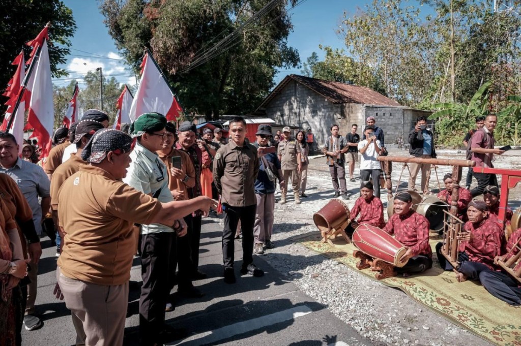 Desa Wisata Krebet Yogyakarta, Sentra Batik Kayu dengan Alam dan Budaya yang Masih Terjaga