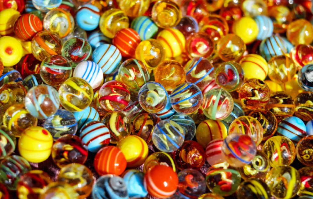 Kelereng, Permainan Tradisional yang Membutuhkan Kejelian dan&nbsp;Ketangkasan