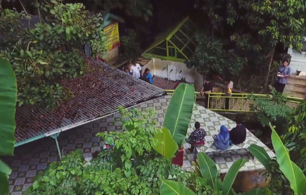 Mitos Situs Benteng Putri Hijau di Deli Serdang yang Diyakini Bisa Menyembuhkan Penyakit