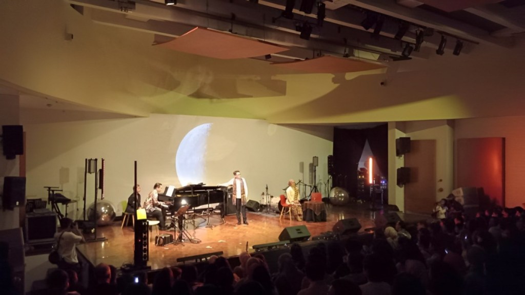 Festival Alur Bunyi 2024: Ketika Musik Lintas Genre Berpadu Ciptakan Hamonisasi