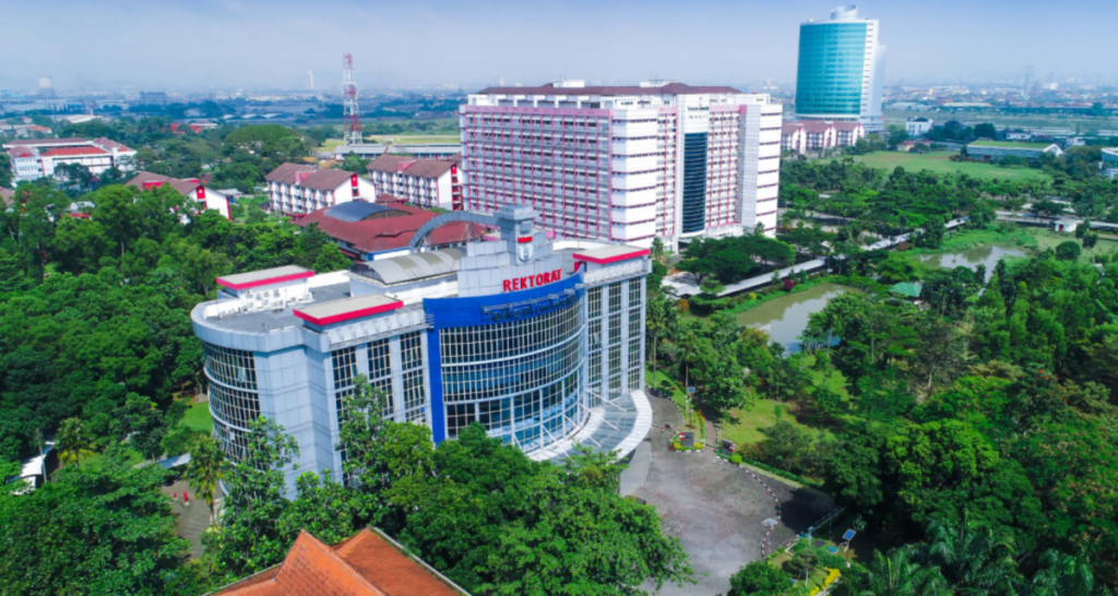 Dilihat dari Situsnya, Ini 10 Perguruan Tinggi Swasta Teratas di Indonesia Ala Webometrics