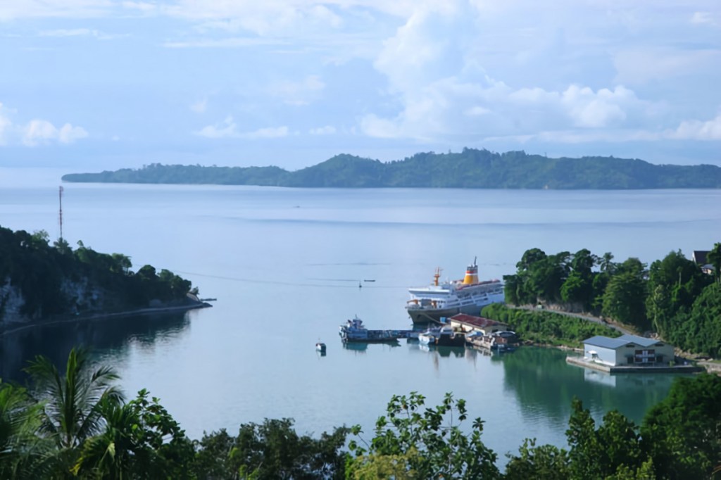 Sejarah Kerajaan Patipi, Penguasa Islam di Semenanjung Onin Fakfak&nbsp;Papua