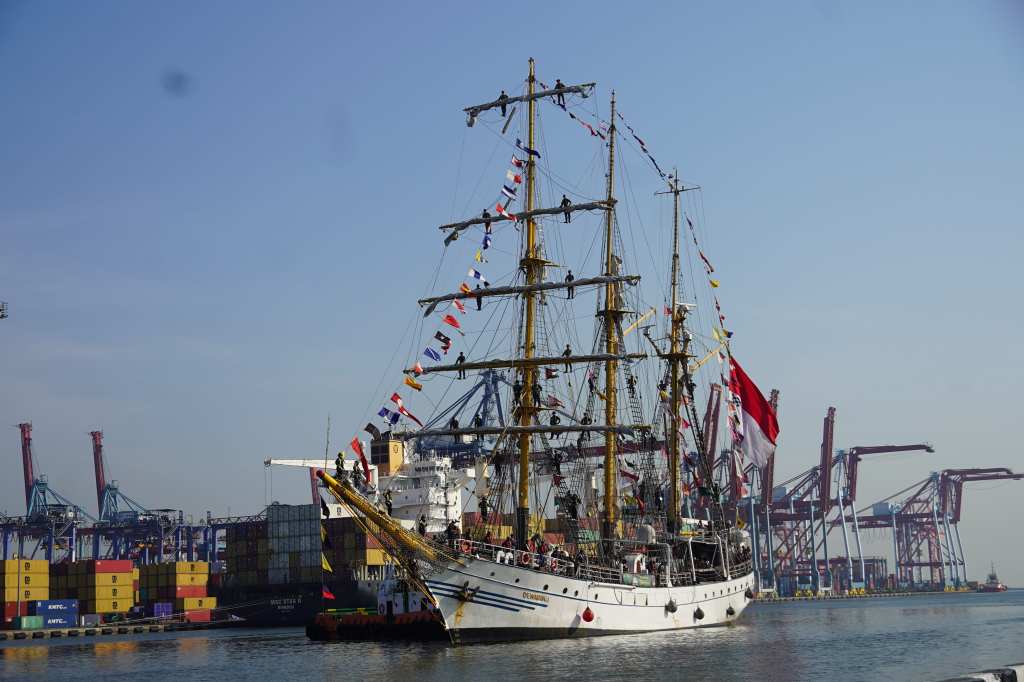 Mita Marwiah, Delegasi MBJR 2024 Asal Banten yang Arungi Jalur Rempah&nbsp;Nusantara