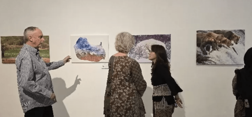 Pameran Foto Internasional Digelar di ISI Yogyakarta Hingga 12 Agustus, Kunjungi Sekarang!