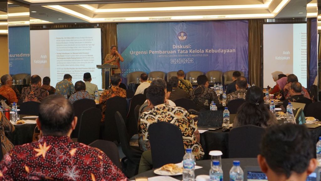 Urgensi Pembentukan Kementerian Khusus Kebudayaan untuk Mendorong Pertumbuhan Ekonomi dan Memperkuat Identitas Bangsa