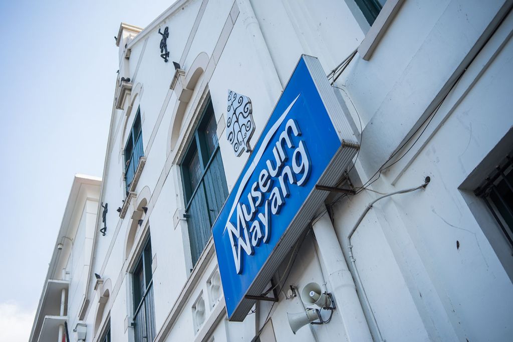 Siap-Siap, Museum Wayang Segera Hadir dengan Wajah Baru Akhir Tahun&nbsp;Nanti!