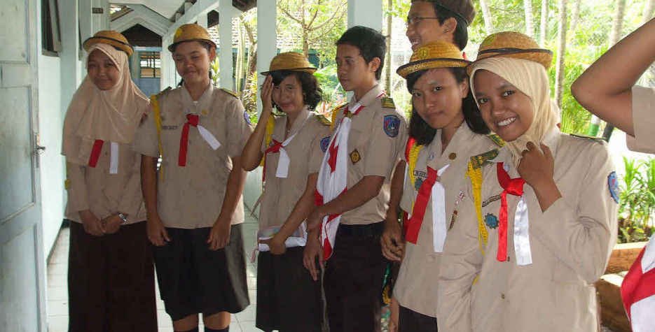 65+ Ucapan Hari Pramuka 2024 Bahasa Inggris-Indonesia untuk Caption&nbsp;Medsos