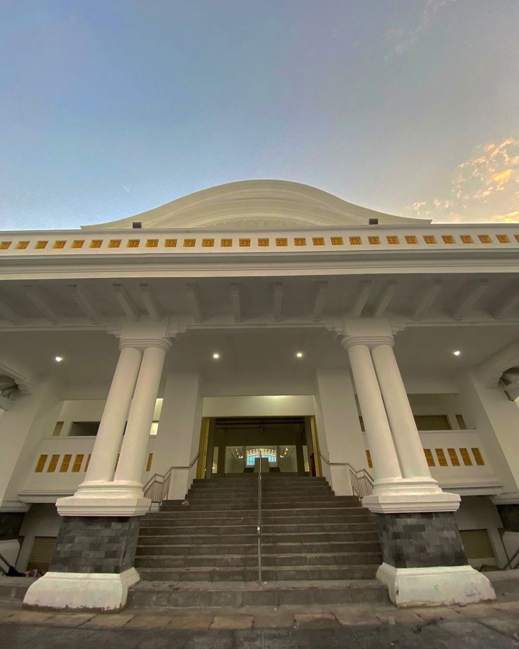 Wajah Baru Pasar Jongke, Bergaya Kolonial dengan Campuran Jawa yang Habiskan Rp138&nbsp;Miliar