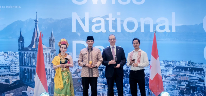 Ada Swiss National Day di Jakarta, Apa Itu?