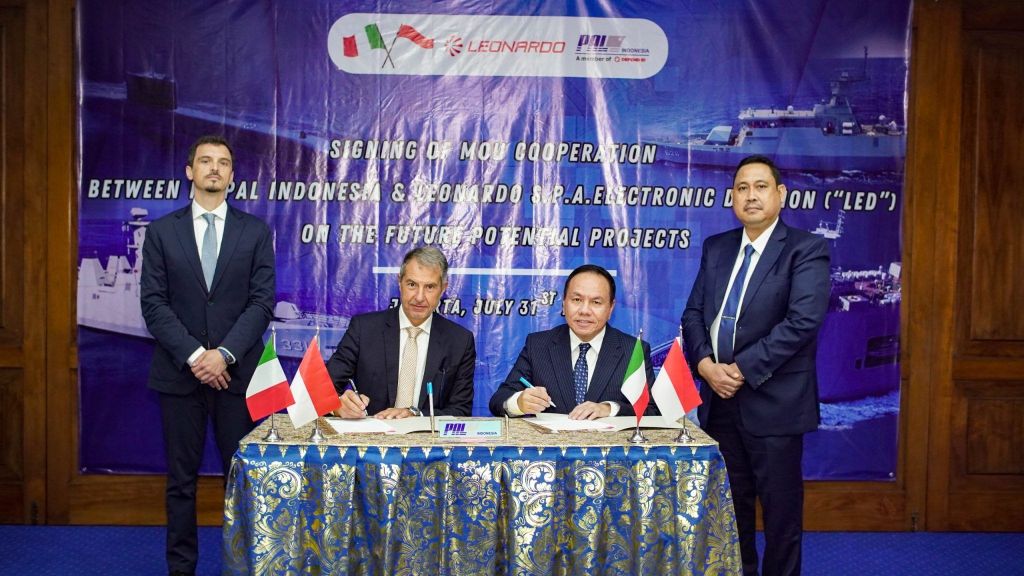 Perkuat Industri Maritim Nasional, PT PAL Indonesia Gaet Mitra Global untuk Integrasi Sistem Senjata