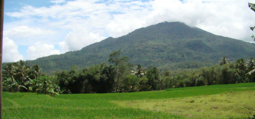 Jejak Masa Lalu Gunung Pulosari Banten, Pernah Jadi Pusat Pendidikan Hindu