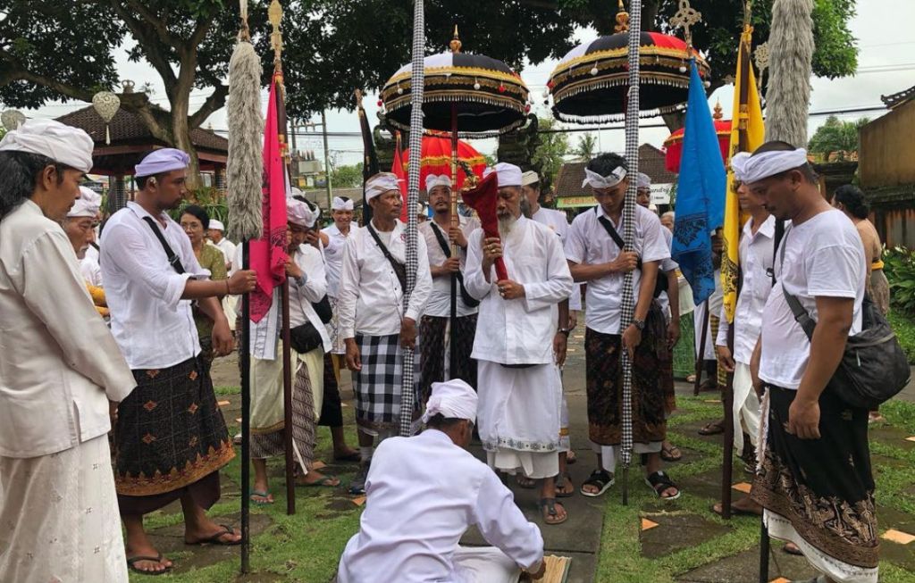 Mitos Keris Ki Baru Gajah di Tabanan, Bali Beserta Makna yang Terkandung di&nbsp;Dalamnya