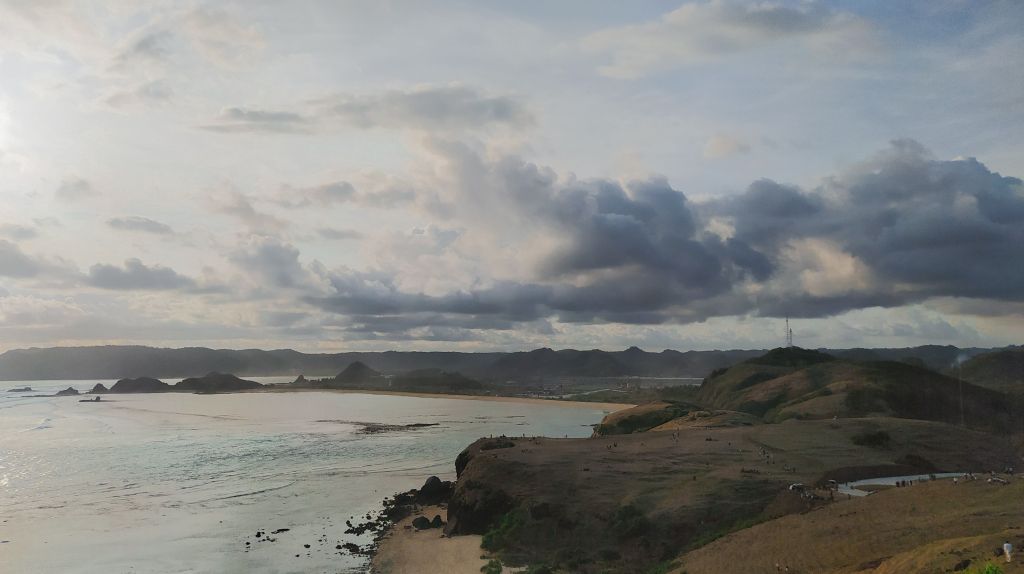 Masuk Mandalika Seperti Masuk Lorong&nbsp;Waktu