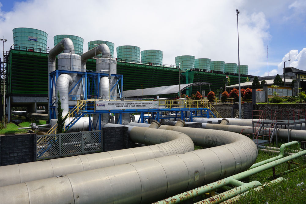 Investasi Geothermal di Indonesia Tembus US$8,7 Miliar dalam 10 Tahun, Potensi Besar untuk Transisi Energi Bersih