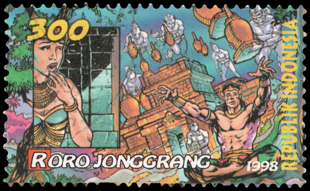 Kisah Legenda, Cinta, dan Pengkhianatan Roro&nbsp;Jonggrang