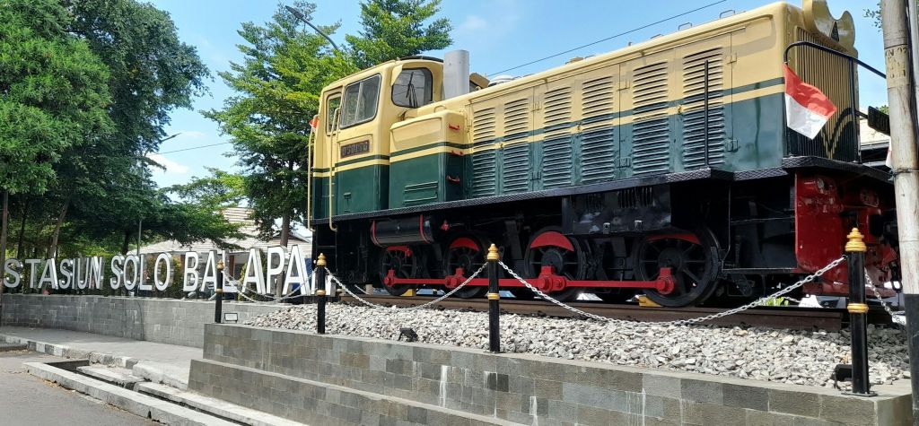 Stasiun Solo Balapan, The Spirit of Java yang jadi Saksi Kejayaan Ekonomi&nbsp;Surakarta