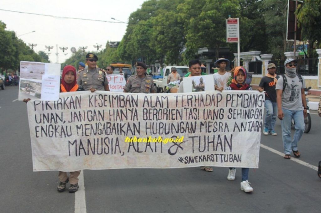 Aturan Baru KLHK: Pejuang Lingkungan Kini Dilindungi dan Tak Bisa Dipidana