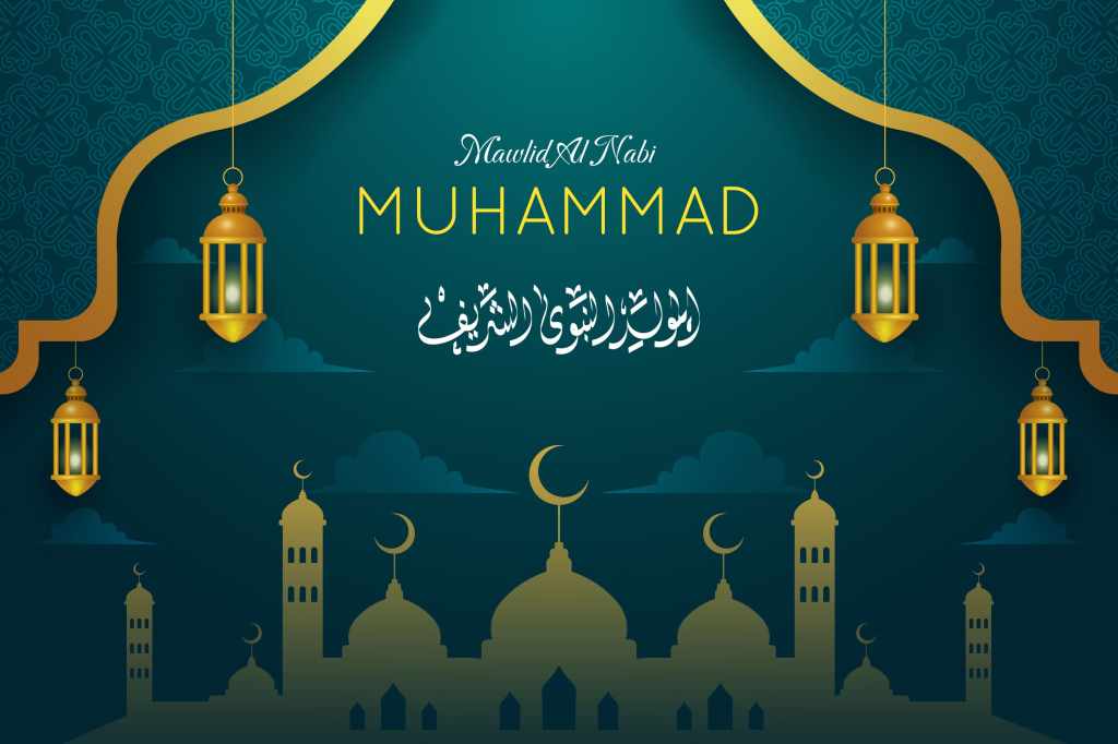 95+ Ucapan Maulid Nabi 2024 Bahasa Indonesia-Inggris, Bisa untuk&nbsp;Caption